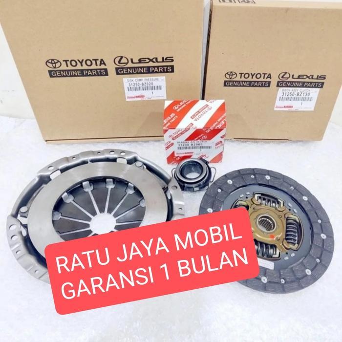 Kopling Set Avanza Xenia 1300Cc 2003 2004 2005 2006 2007 2008 - 2011