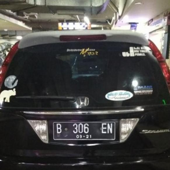 Menarik Spoiler Stream Honda Stream Terlaris