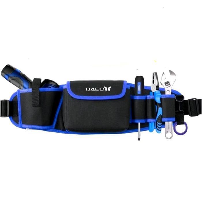 tas pinggang perkakas tukang tas peralatan