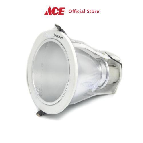 Krisbow Housing Lampu Downlight E27
