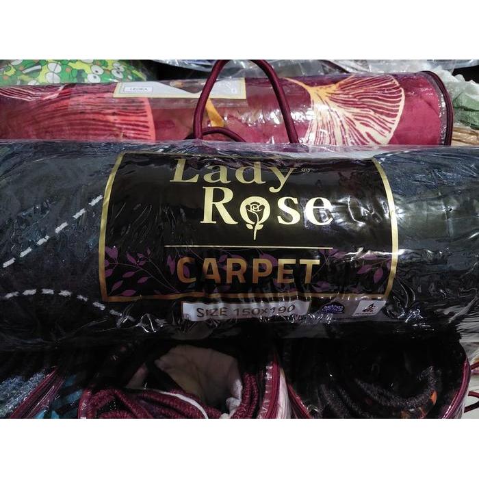 Karpet Lady Rose From Internal Group Ukuran 140 x 190