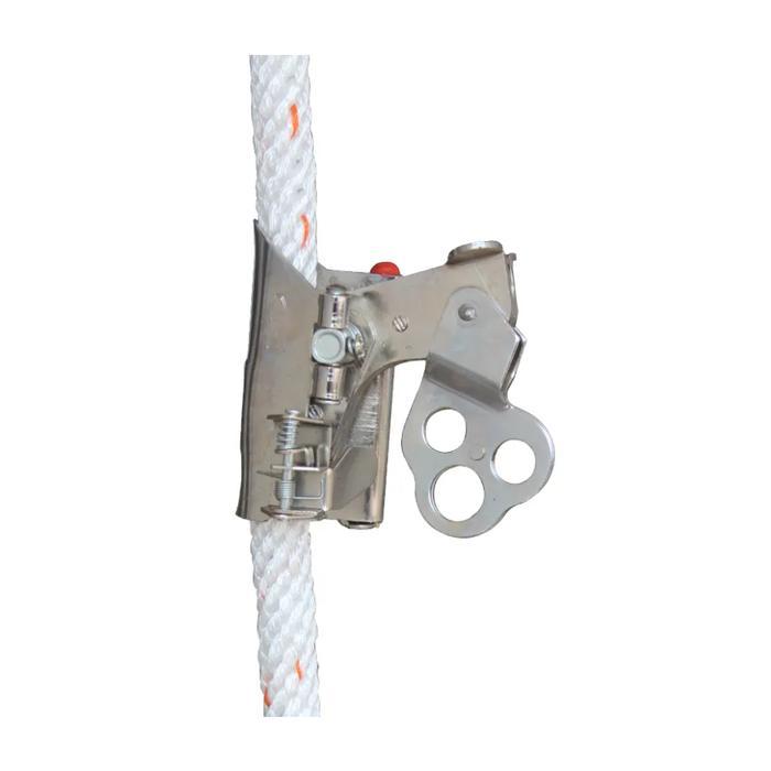 Safety Rock Climbing Arborist 16-20mm Caving Roof Tree Arborist Rope Grab Outdoor