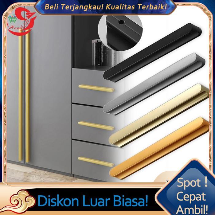 Handle Lemari Handle Pintu Lemari ng Lemari Dapur ng Furniture *