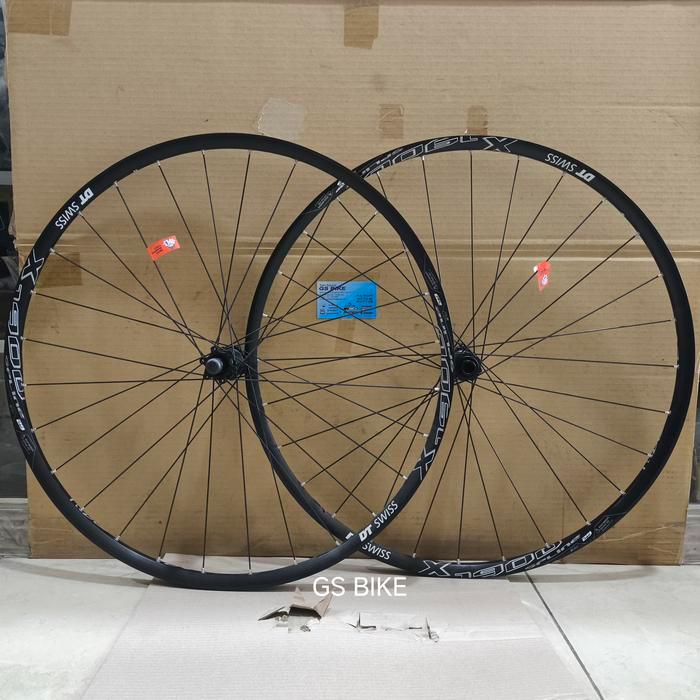DT SWISS X-1900 SPLINE 29" Wheelset XC MTB X1900 DT Swiss 370 Hub Freehub