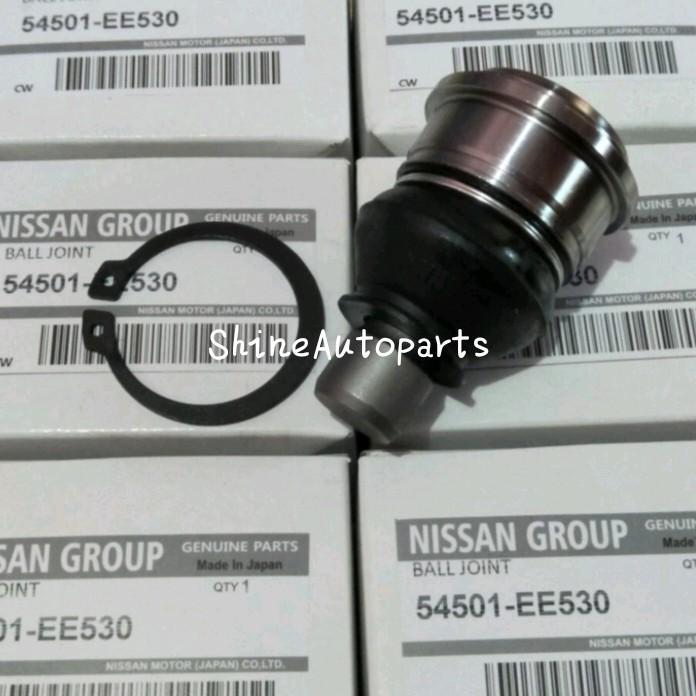 BALL JOINT LIVINA - BALL JOINT ASSY NISSAN GRAND LIVINA EVALIA LATIO LIVINA DISKON