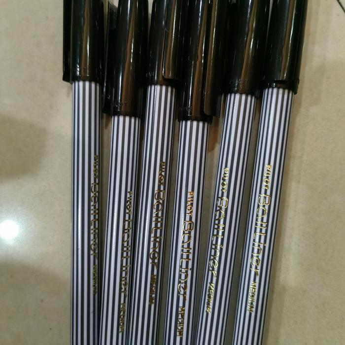 OBRAL ballpoint PILOT BALLINER 0.8 / PEN PILOT BALLINER