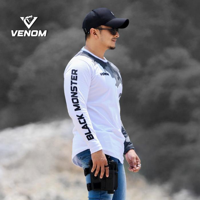Kaos Tactical Hitam Tactical Shirt Kaos Tactical Pria Kaos Tactikal Baju Tactical Hitam