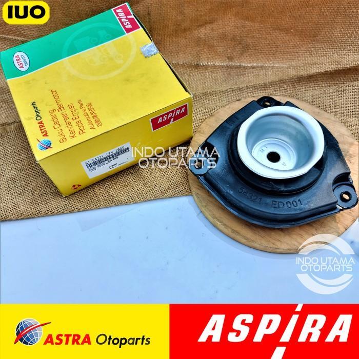 SUPPORT SHOCK GRAND LIVINA (KIRI) KARET SUPPORT ASPIRA TERBARU