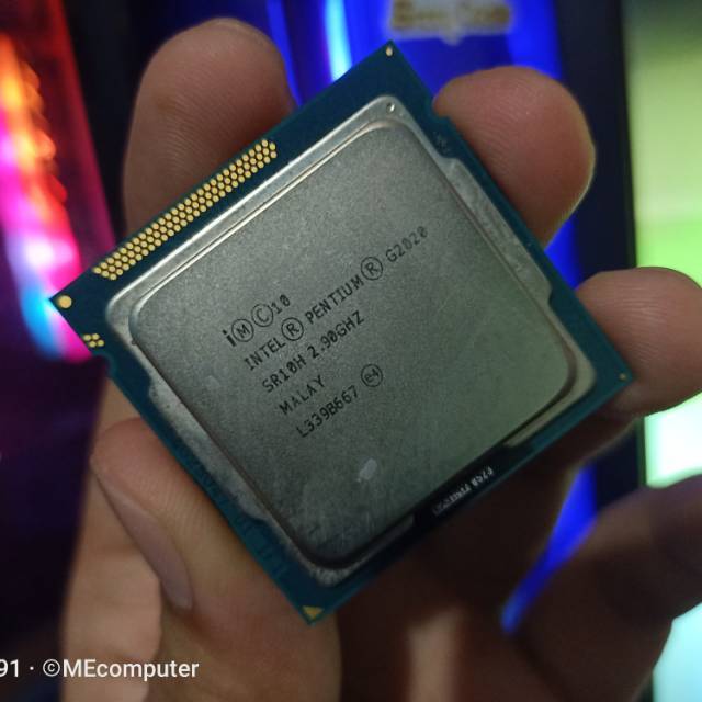 BESSELER INTEL PENTIUM G2020 G2030 G2010 LGA 1155 PROCESSOR