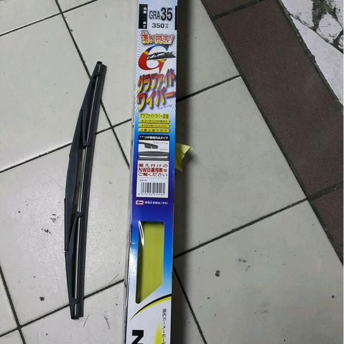 Wiper Belakang NWB Mitsubishi Pajero Sport Grandis newww
