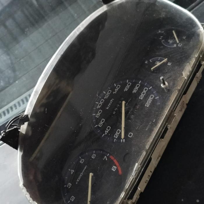 speedometer spedo Manual Civic Ferio Non Facelift newww