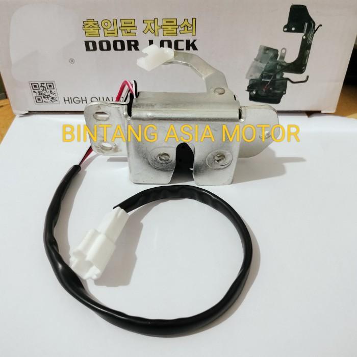 DOOR LOCK DOORLOCK KUNCI PINTU BAGASI KIJANG KAPSUL EFI KRISTA LGX LSX DLL OK.