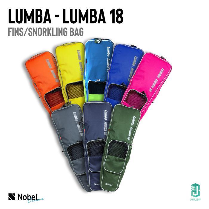 Speedo Cowfish - Fin BagTas FinsTas SnorkelingNobel OutdoorSnorkeling Bag77Cm