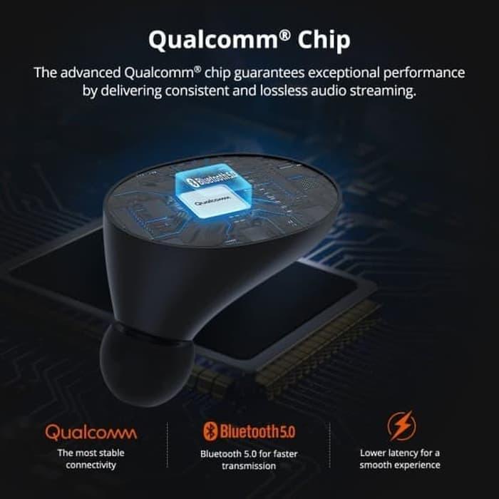 Tronsmart Qualcomm Chip Spunky Beat True Wireless Bluetooth Earbuds Best Quality