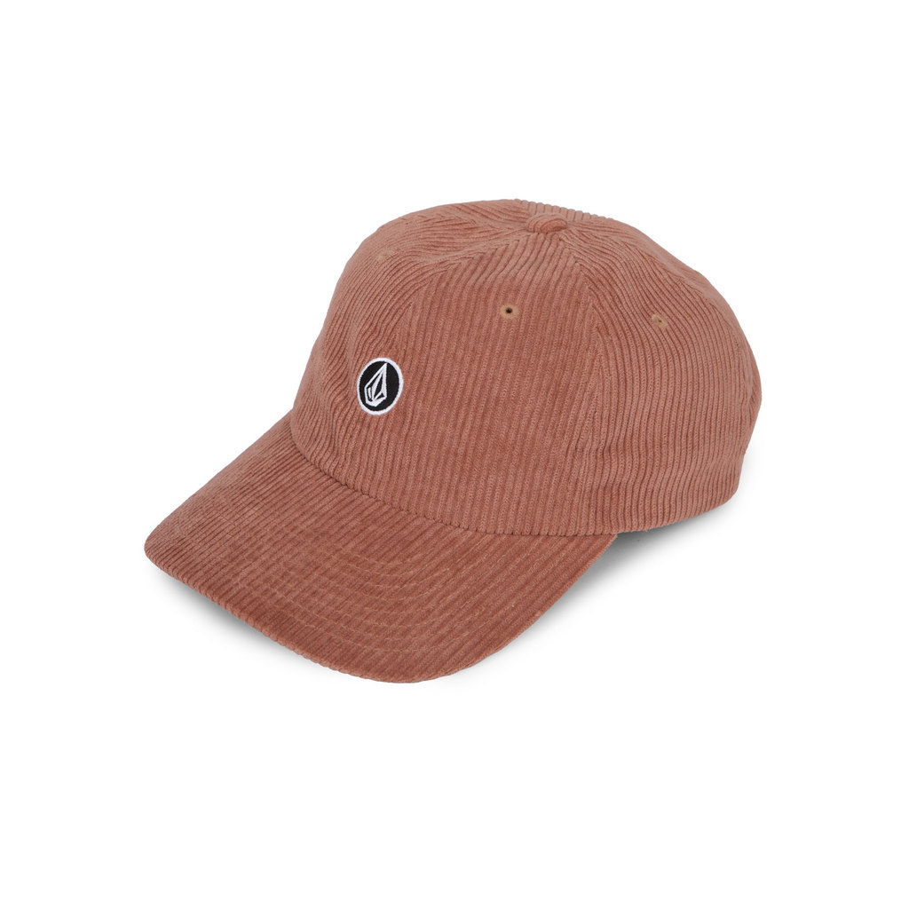 VOLCOM - IGCP CIRCLE STONE CORD ADJUSTABLE HAT DESSERT SAND
