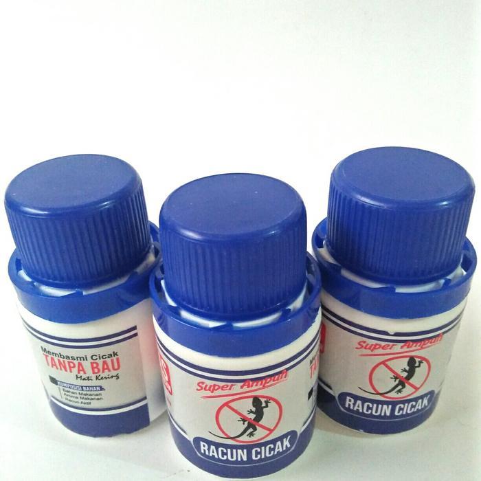 ` Racun cicak super ampuh