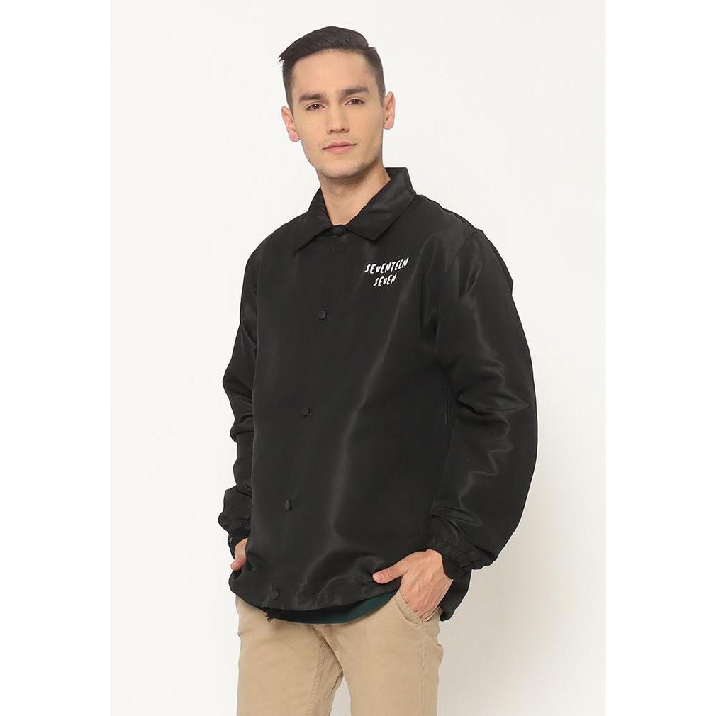17 Seven Jaket Windbreaker 0035-Skullsummer
