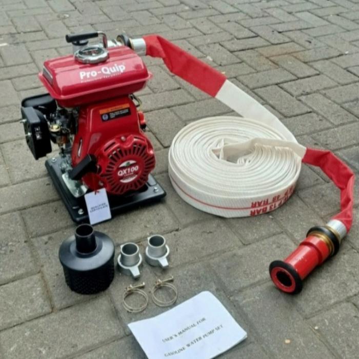 Mesin alkon Proquip Alkon Kecil Pompa Sedot Air 1,5 Inch siap pakai