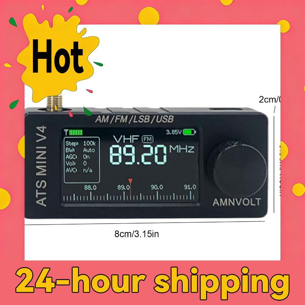 Amnvolt V4 ATS MINI Amplifier Headphone