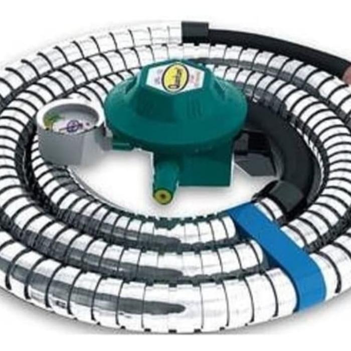 ` Selang Gas Regurator SNI - Low Pressure