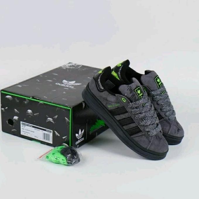 Adidas Campus 00S Yout Of Paris Carbon Tbk