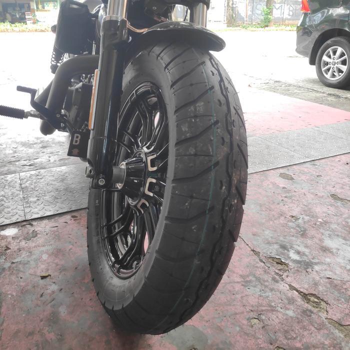 Shinko E230 130/90-16 + 150/80-16 ban harley - honda rebel