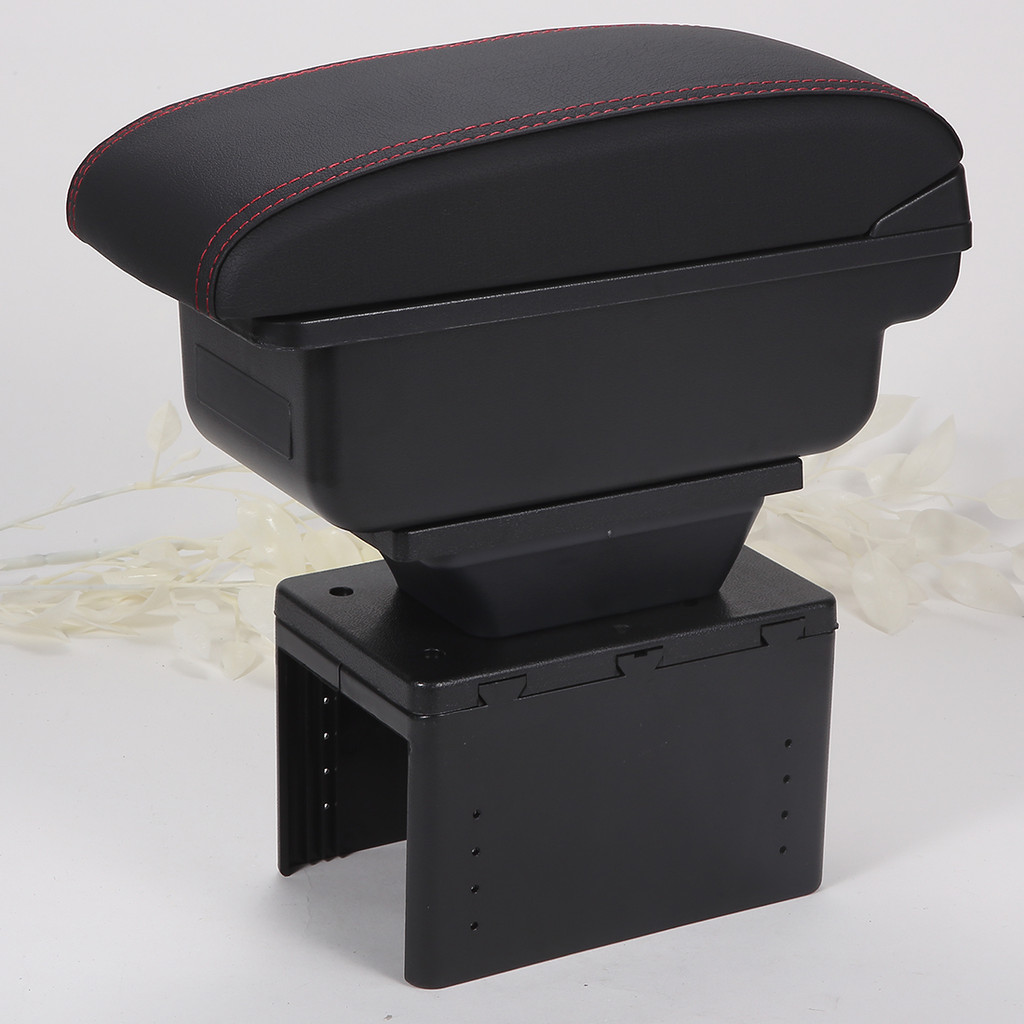Universal Car Armrest Universal Model Armrest Box Car Accessories Storage Box Modification Retrofit