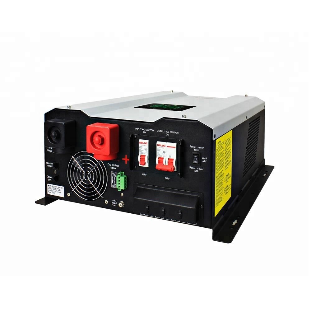 . Etl Low Frequency Hybrid Solar Inverter 8Kw 10Kw 12Kw -