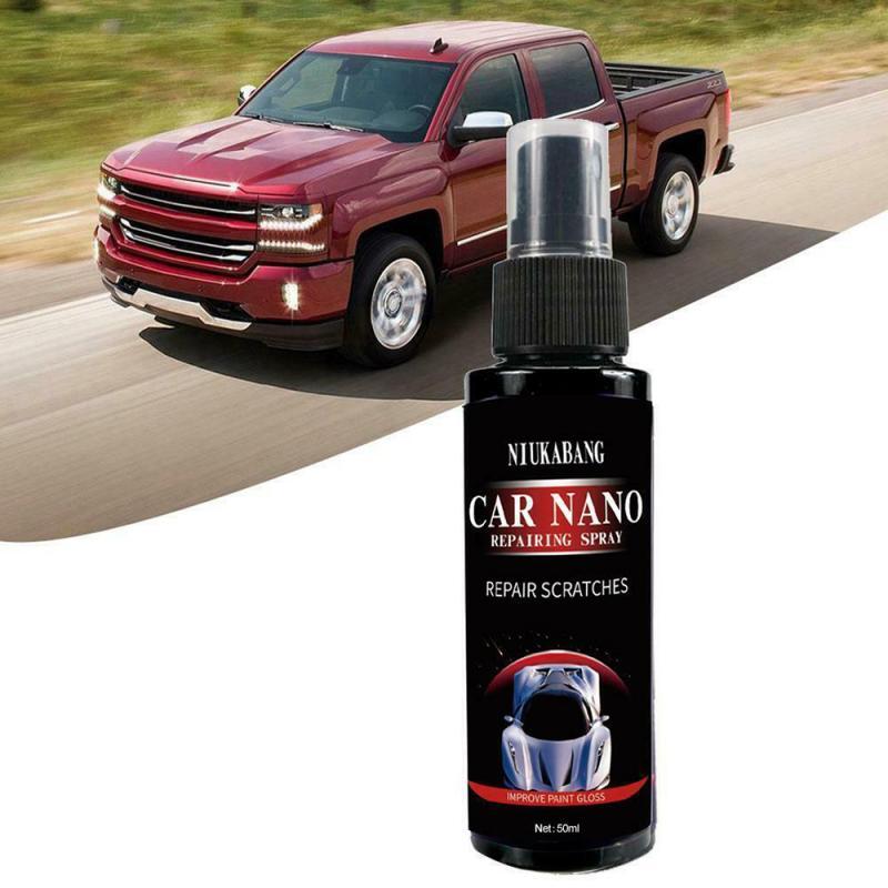 . 50Ml Ceramic Coating Spray Car Top Sealant Repellent Nano Glass -