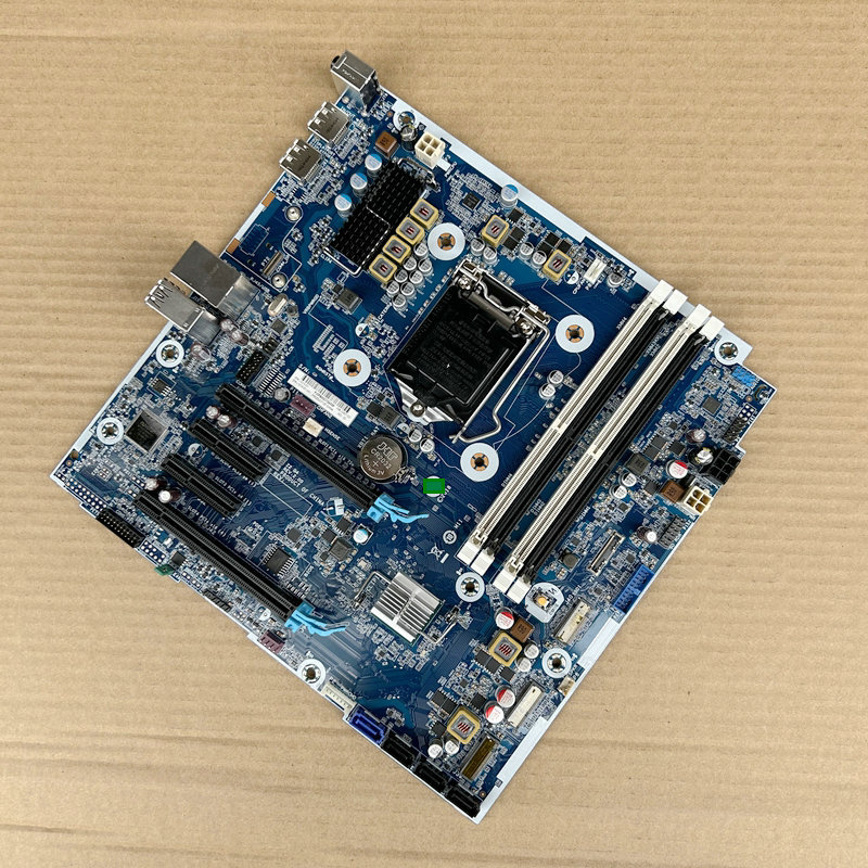 . For Hp Z2 G4 Sff Workstation Motherboard Lga 1151 Ddr4 L13216-001 -