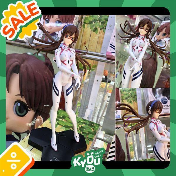PVC Figure Makinami Mari Illustrious - Last Mission Ver.
