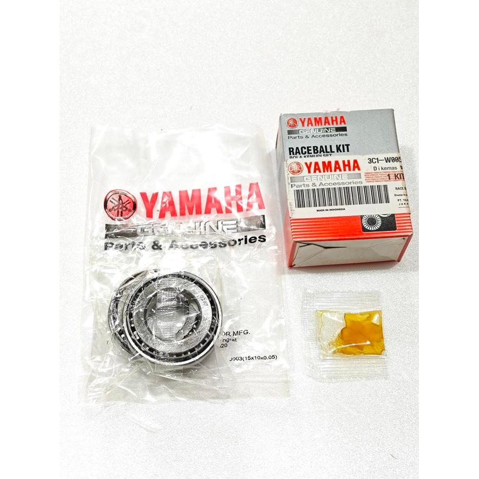Alpha Sparepart - Komstir Racing Komstir Bambu Vixion Old Vixion New