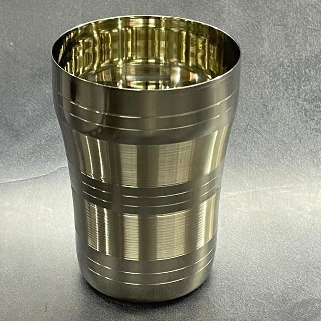 Gelas tebal Matiz 7,5 cm