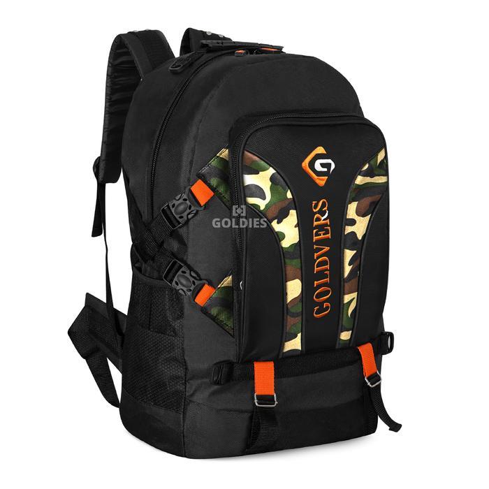 Oneda Bag - Tas Ransel Jumbo Tas Gunung Tas Mudik Kapasitas 50 Liter Army