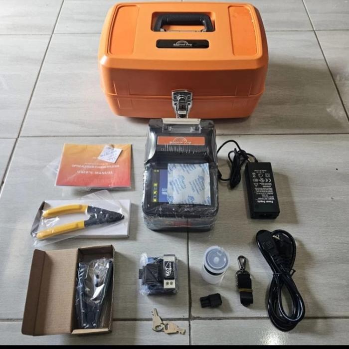 splicer fiber optic Ai6a/ alat sambung fiber optic