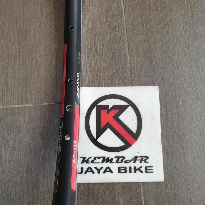 Rim / Velg 700c 32H Araya AR719