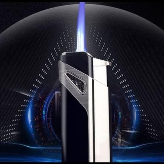 Promo Korek Cigar Lighter JOBON ZB 981 Triple Jet