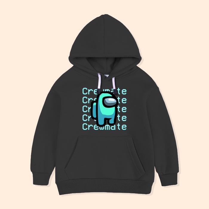 Jaket Hoodie Anak Game Among Us Karakter Atasan Anak Laki-Laki Perempuan AMS-05