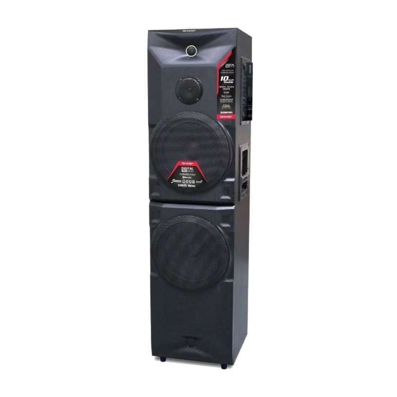 SHARP - ACTIVE SPEAKER AKTIF CBOX-DPRO20CB - Speaker Aktif CBOX DPRO20CB