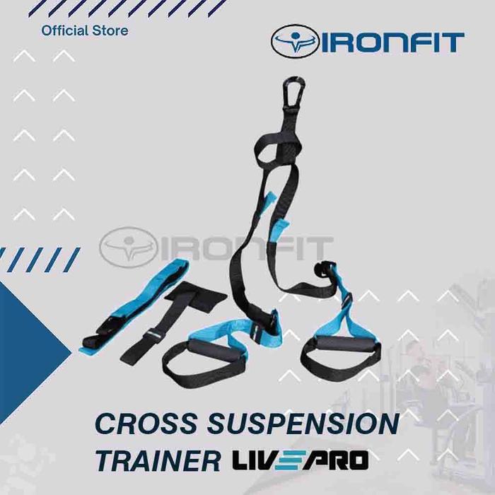 CROSS SUSPENSION TRAINER LIVEPRO