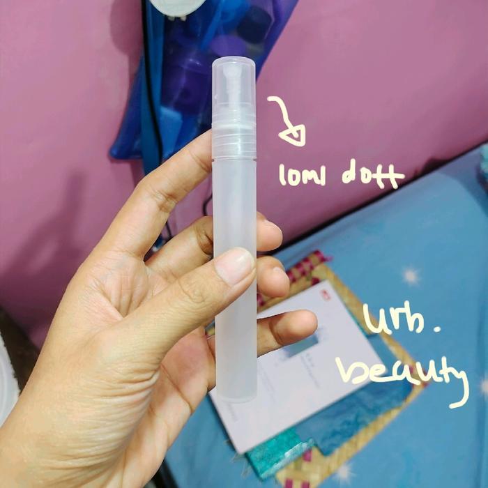 Botol Parfum Spray Pen Cocok Untuk Parfum Isi Ulang