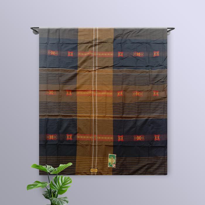Wadimor Sarung Tenun Songket Millenium Muslim Dewasa