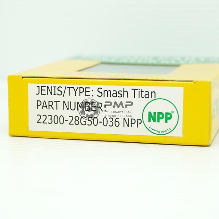 PELATUK KLEP ROCKER ARM SMASH TITAN NPP