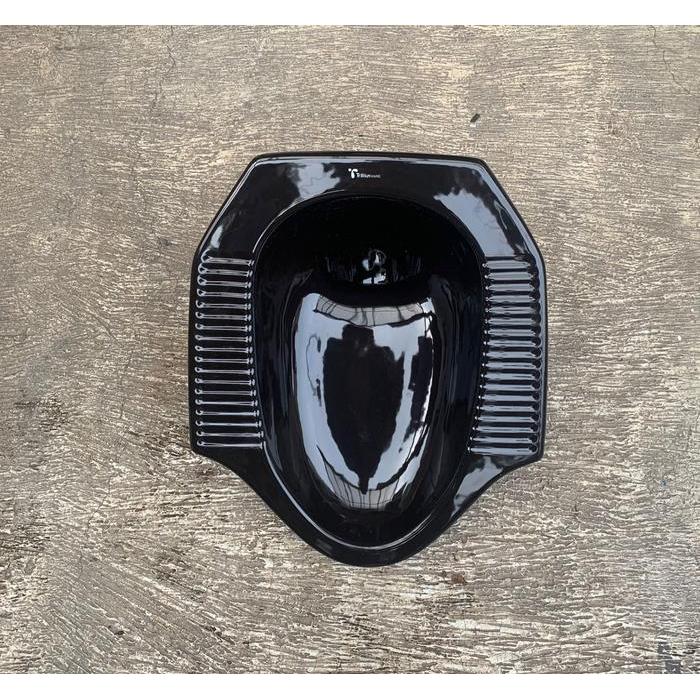 KLOSET JONGKOK TRILLIUN JEWEL BLACK HITAM LANTAI 1 / CLOSET JONGKOK SEMODEL INA TOTO PREMIUM