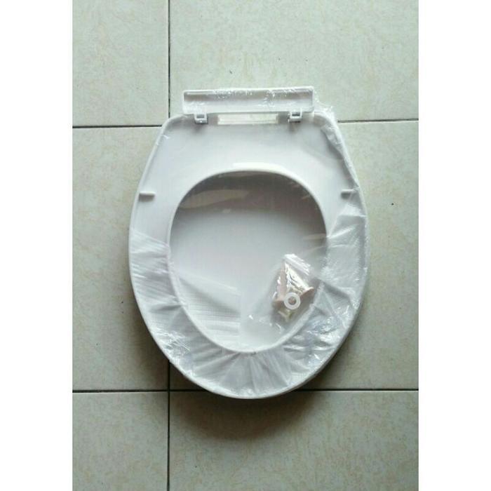 KLOSET DUDUK SIRAM MANUAL KERAMIK