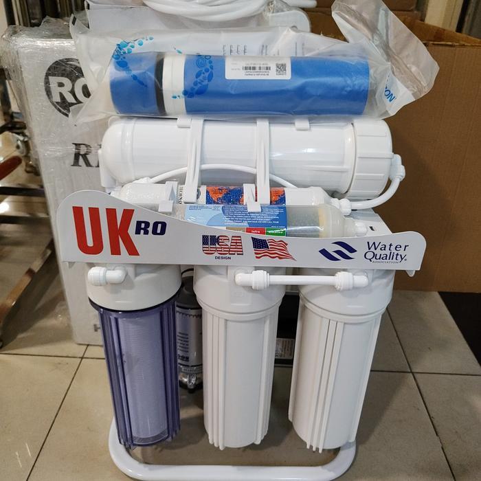Mesin Reverse Osmosis UK 500GPD/RO UK 500GPD