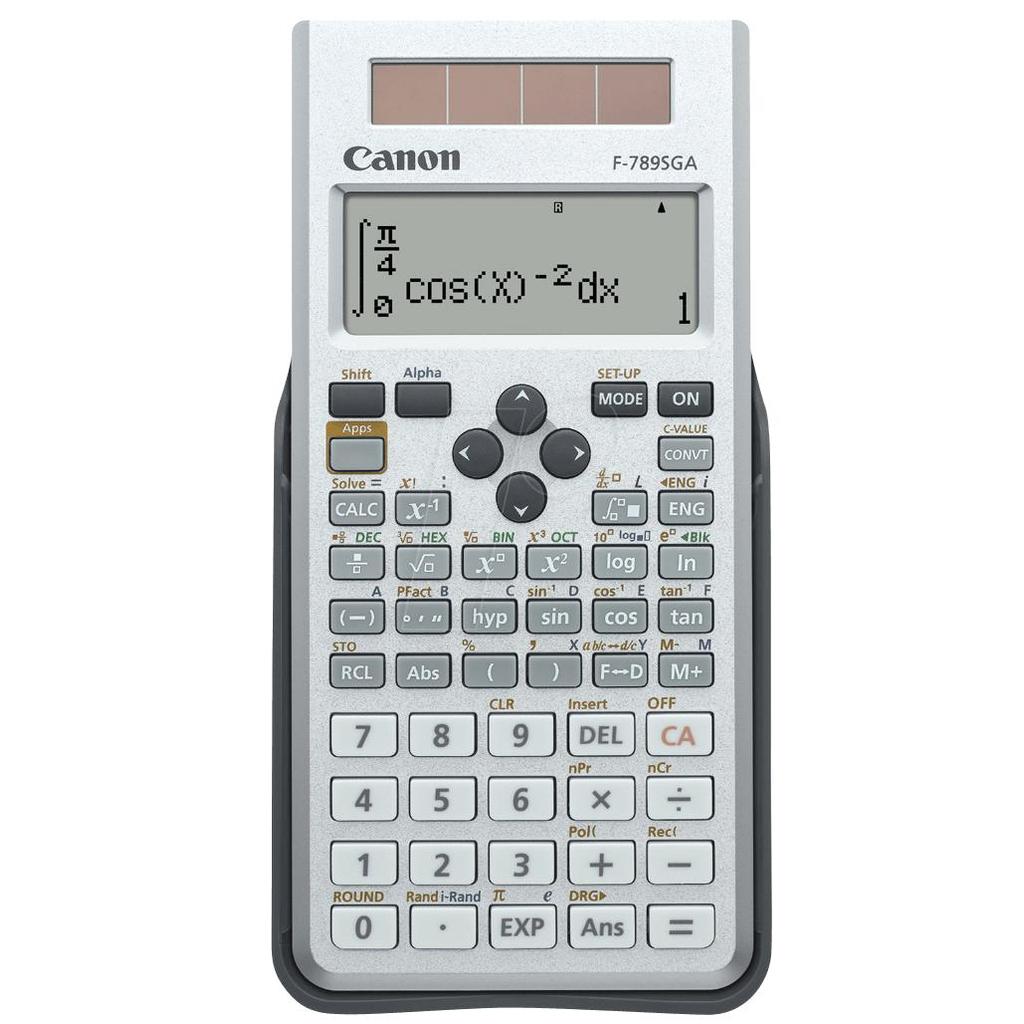 Kalkulator Canon Scientific Calculator F-789Sga