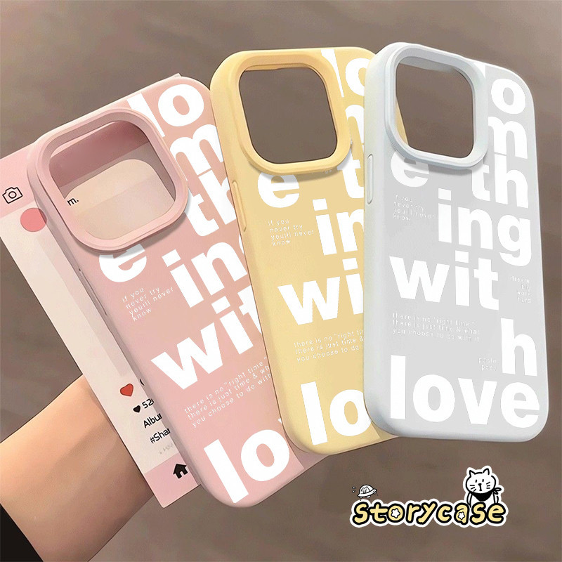 Berwarna-Warni Ins Antishock Surat Case Untuk Realme C85 Pro Note 70 60 C51 60X C71 C63 C75X 9 4G C5
