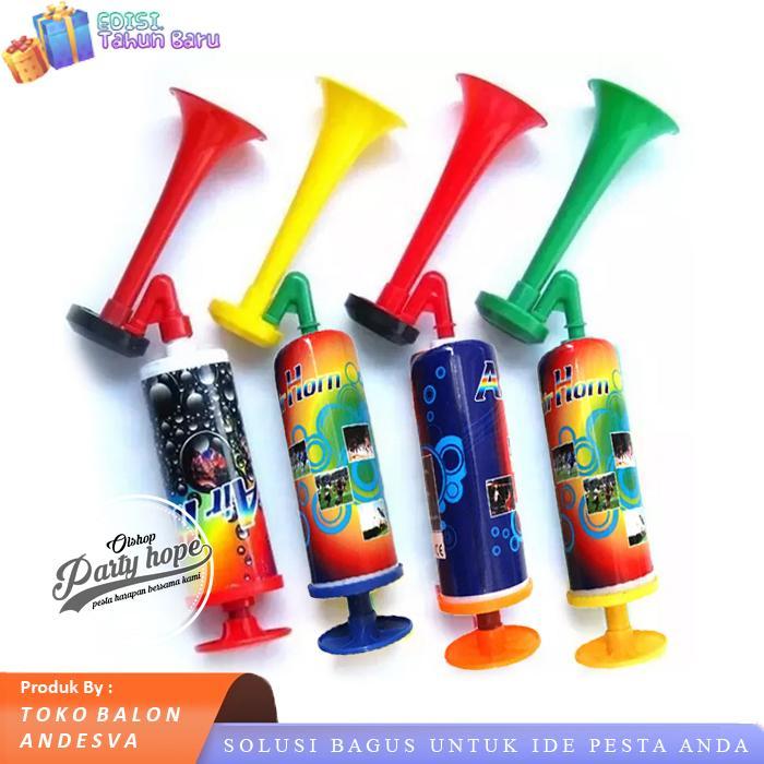 Terompet Suporter bola / Air Horn Terompet angin Terompet tahun baru