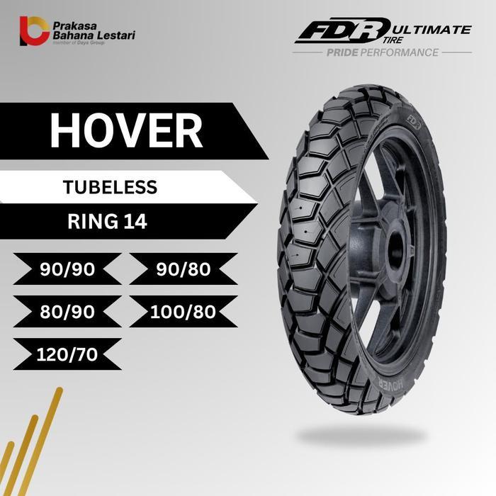 FDR TL HOVER Ring 14 Ban Motor Tubeless